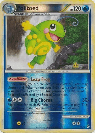 Politoed
