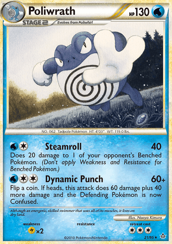 Poliwrath