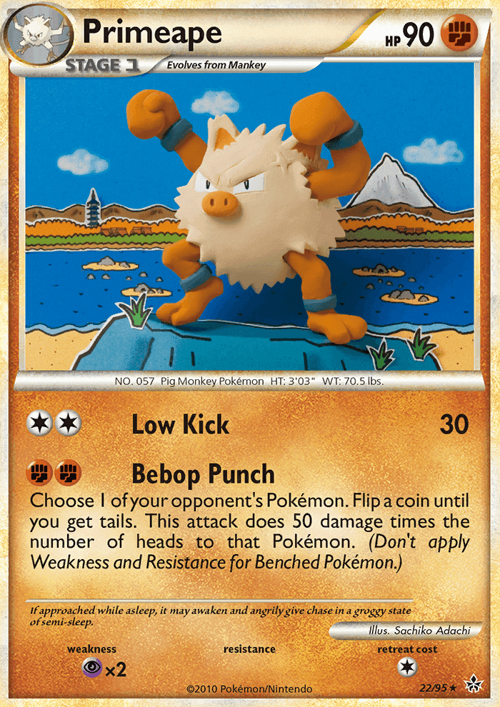 Primeape