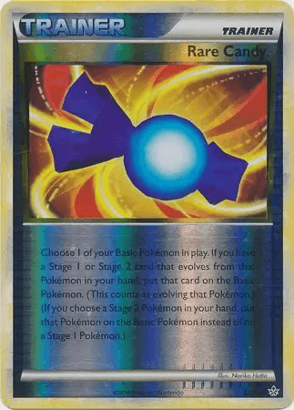 Rare Candy