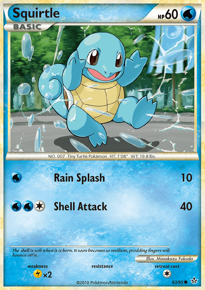 Squirtle