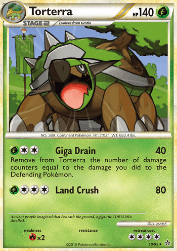 Torterra