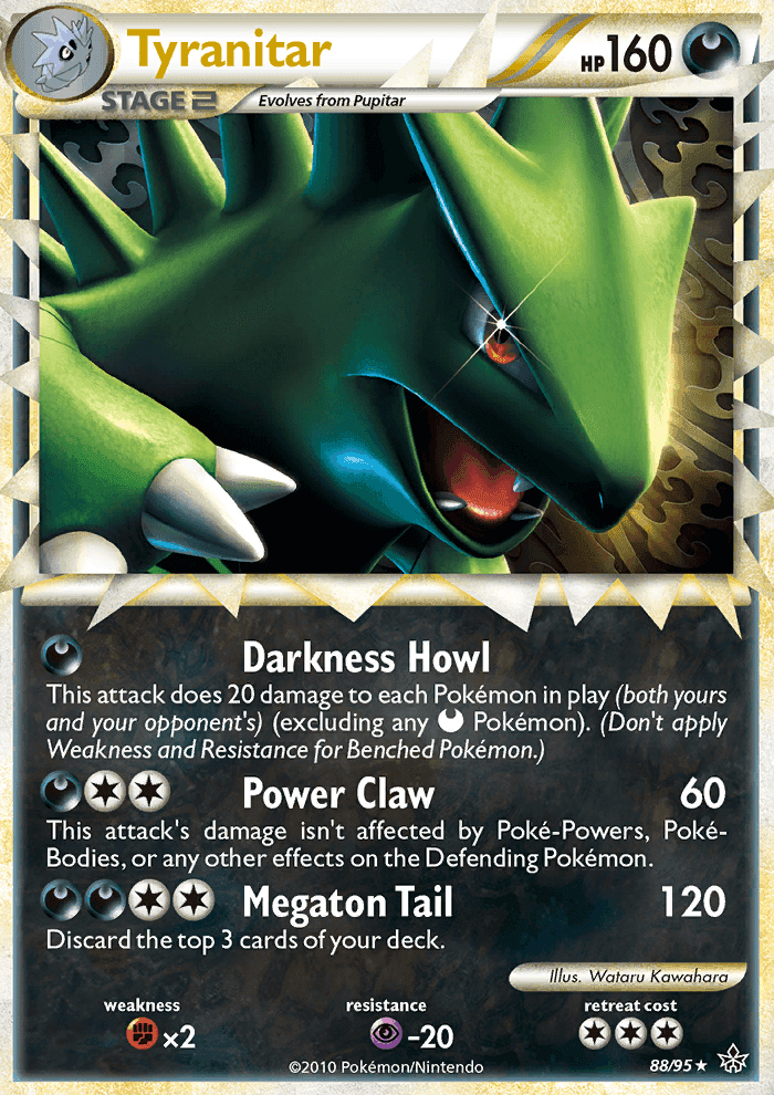 Tyranitar
