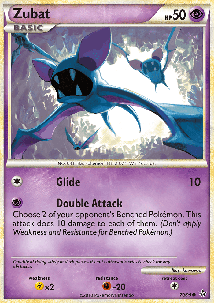 Zubat