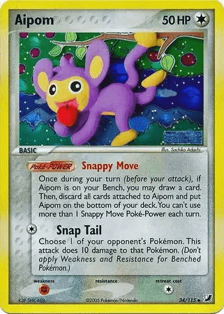 Aipom