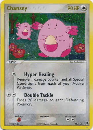 Chansey
