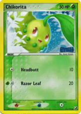 Chikorita
