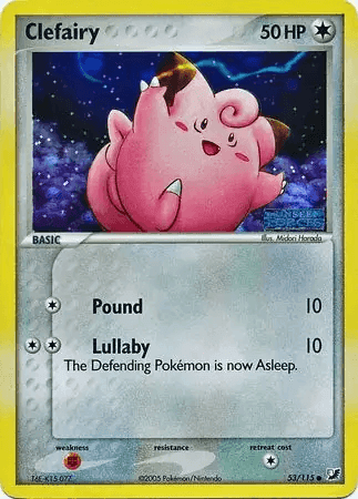 Clefairy