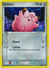 Clefairy