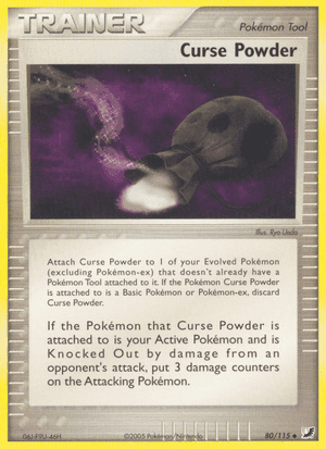 Curse Powder