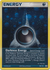 Darkness Energy