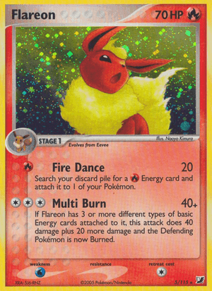 Flareon