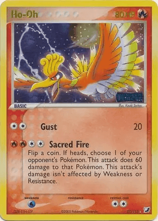 Ho-Oh