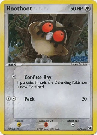 Hoothoot