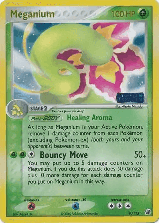 Meganium