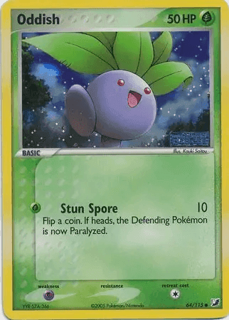 Oddish