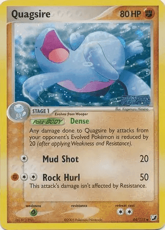 Quagsire
