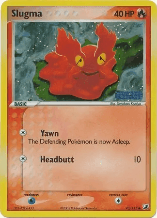 Slugma