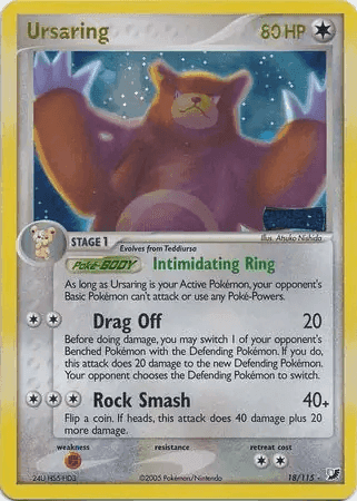 Ursaring