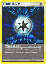 Warp Energy