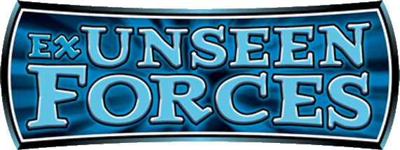 Unseen Forces Unown Collection