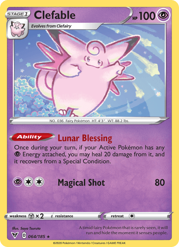 Clefable