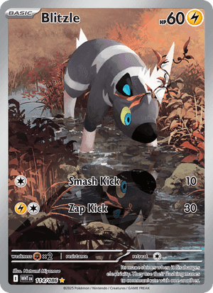 Blitzle