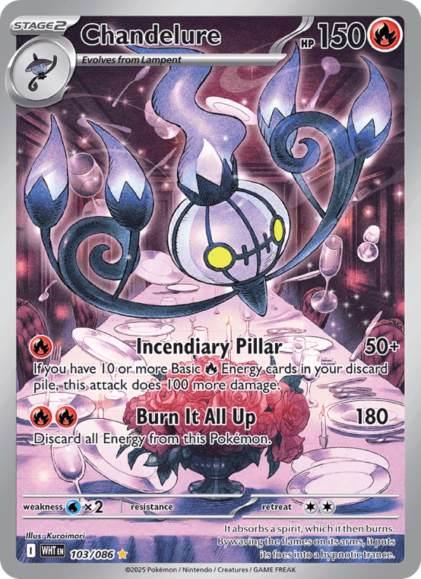 Chandelure