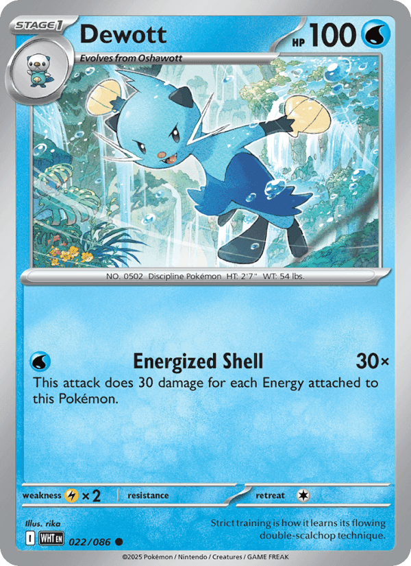 Dewott