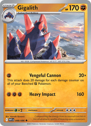 Gigalith