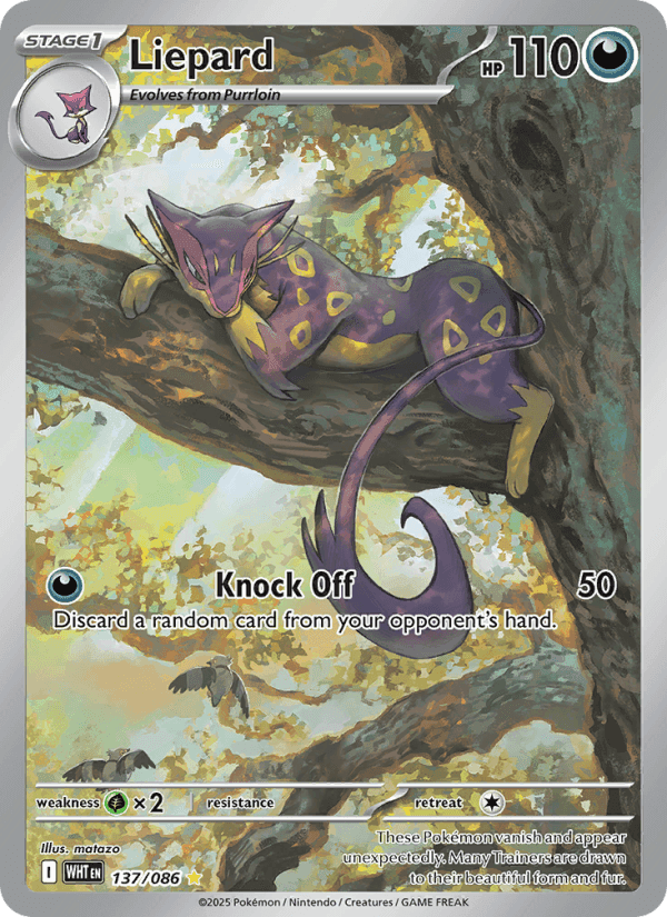 Liepard