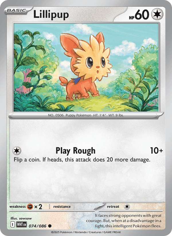 Lillipup