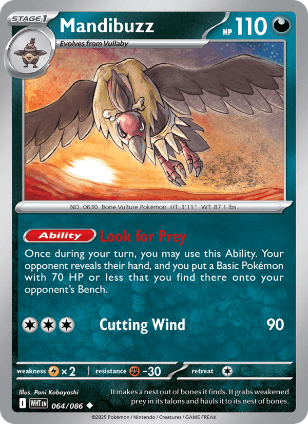 Mandibuzz
