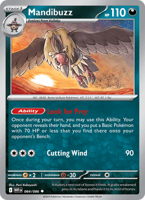 Mandibuzz