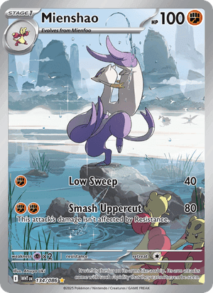 Mienshao