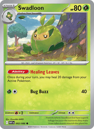 Swadloon