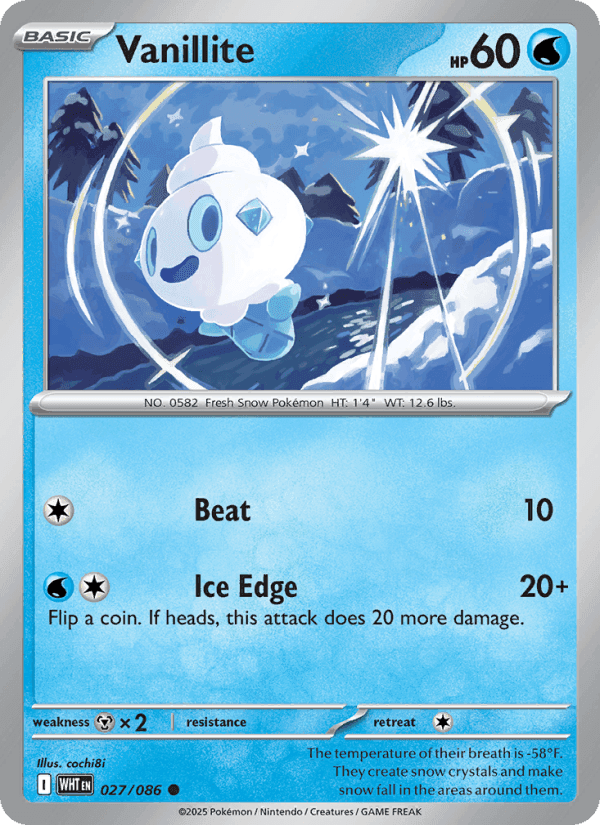 Vanillite