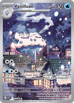 Vanilluxe