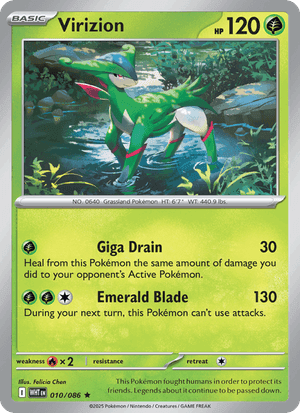 Virizion
