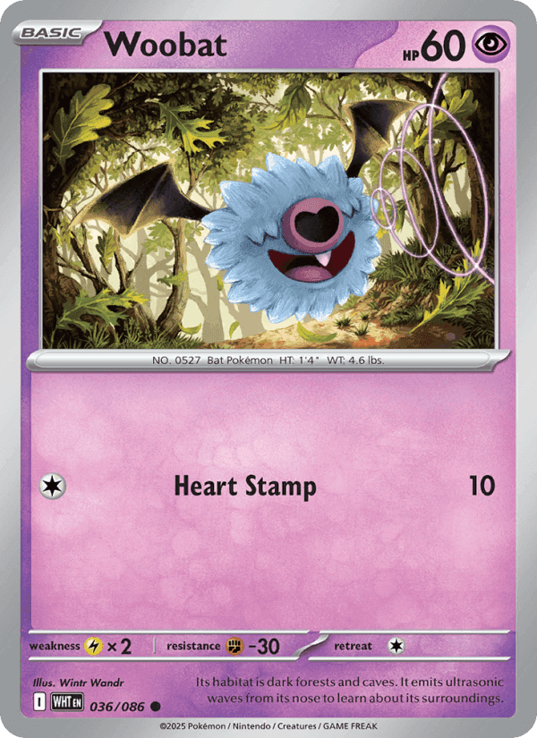 Woobat