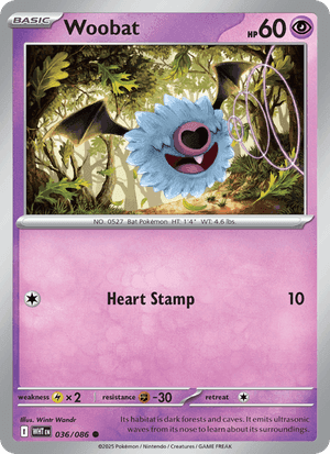 Woobat
