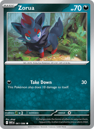 Zorua