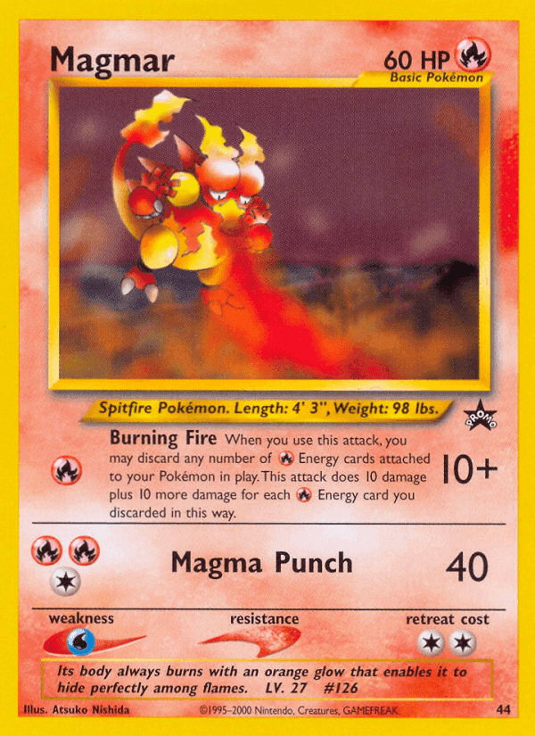 Magmar