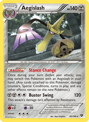 Aegislash