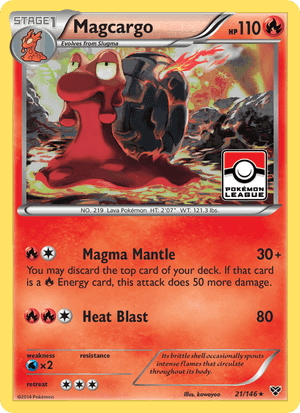 Magcargo