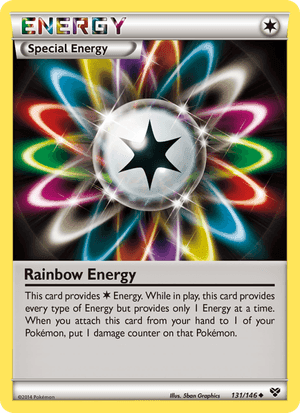 Rainbow Energy