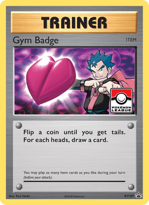 Gym Badge