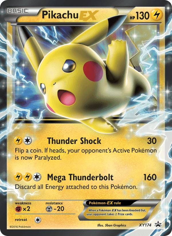 Pikachu-EX