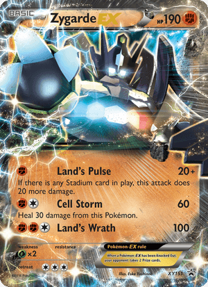 Zygarde EX