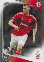 Chris Wood #186 UEFA Club Competitions
